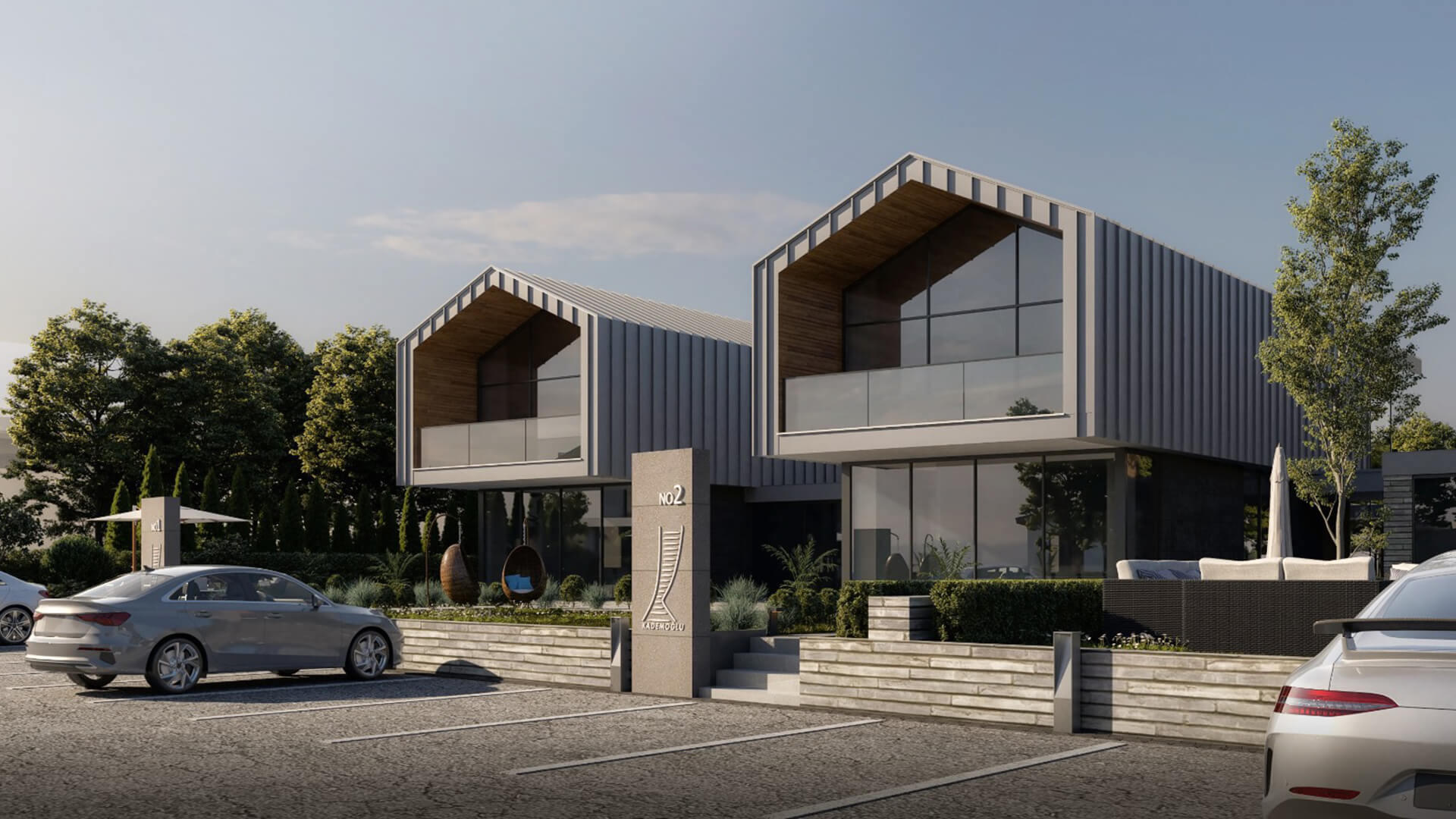 KADEMOĞLU ERENKÖY OFFICES